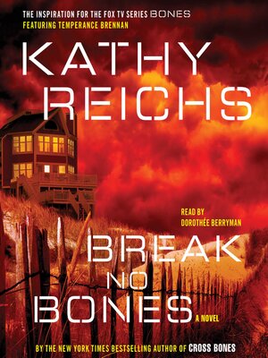 cover image of Break No Bones